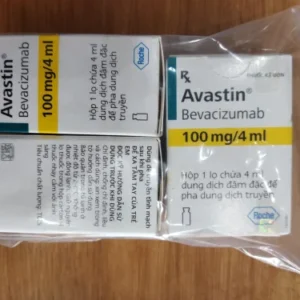 Avastin (Bevacizumab)
