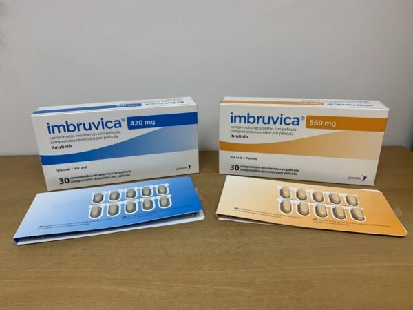 Imbruvica (Ibrutinib) - Image 2