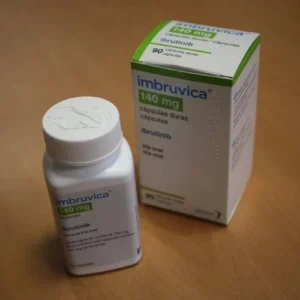 Imbruvica (Ibrutinib)