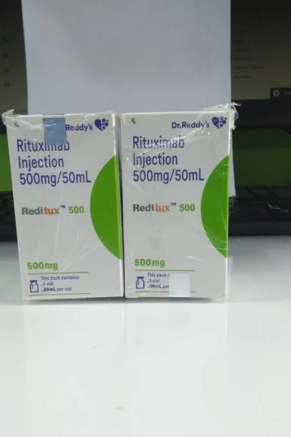 Rituximab (Rituxan)