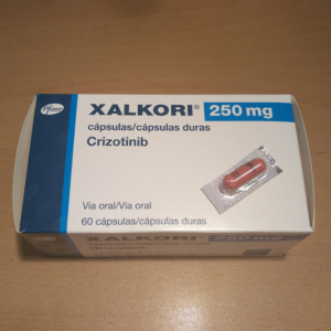 Xalkori (Crizotinib)