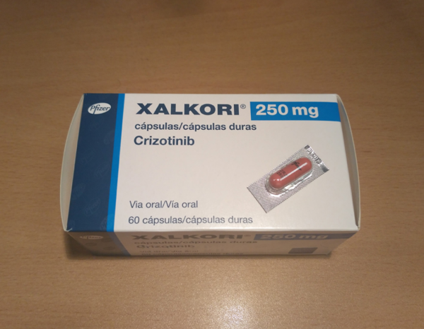 Xalkori (Crizotinib)