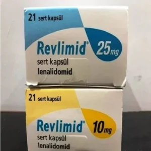 Revlimid (Lenalidomide)