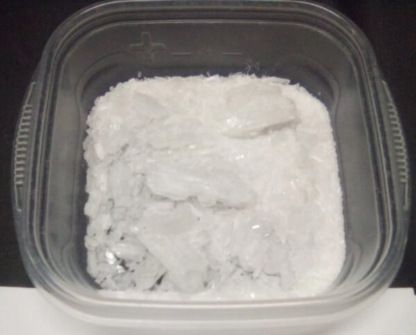 Methamphetamine (Crystal Meth)