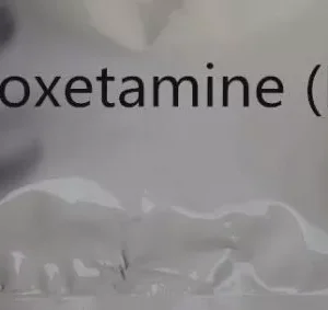 Methoxetamine (MXE)