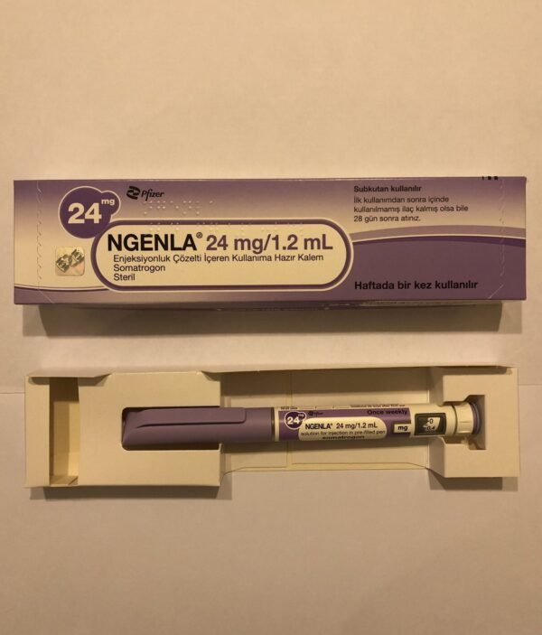 Ngenla Pfizer